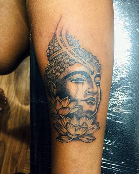 Gallery Charmis Tattoo Studio - Best Tattoo Studio in Trivandrum